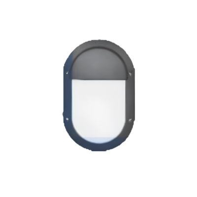 LI 62007-10 Bulkhead Integrated Led Series